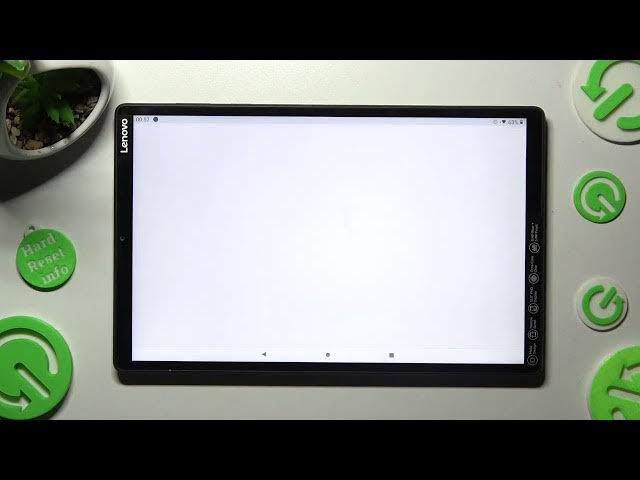 Video thumbnail for Lenovo TAB M10 Plus - How to Enable / Disable Auto Rotate Screen | Manage Rotation Settings
