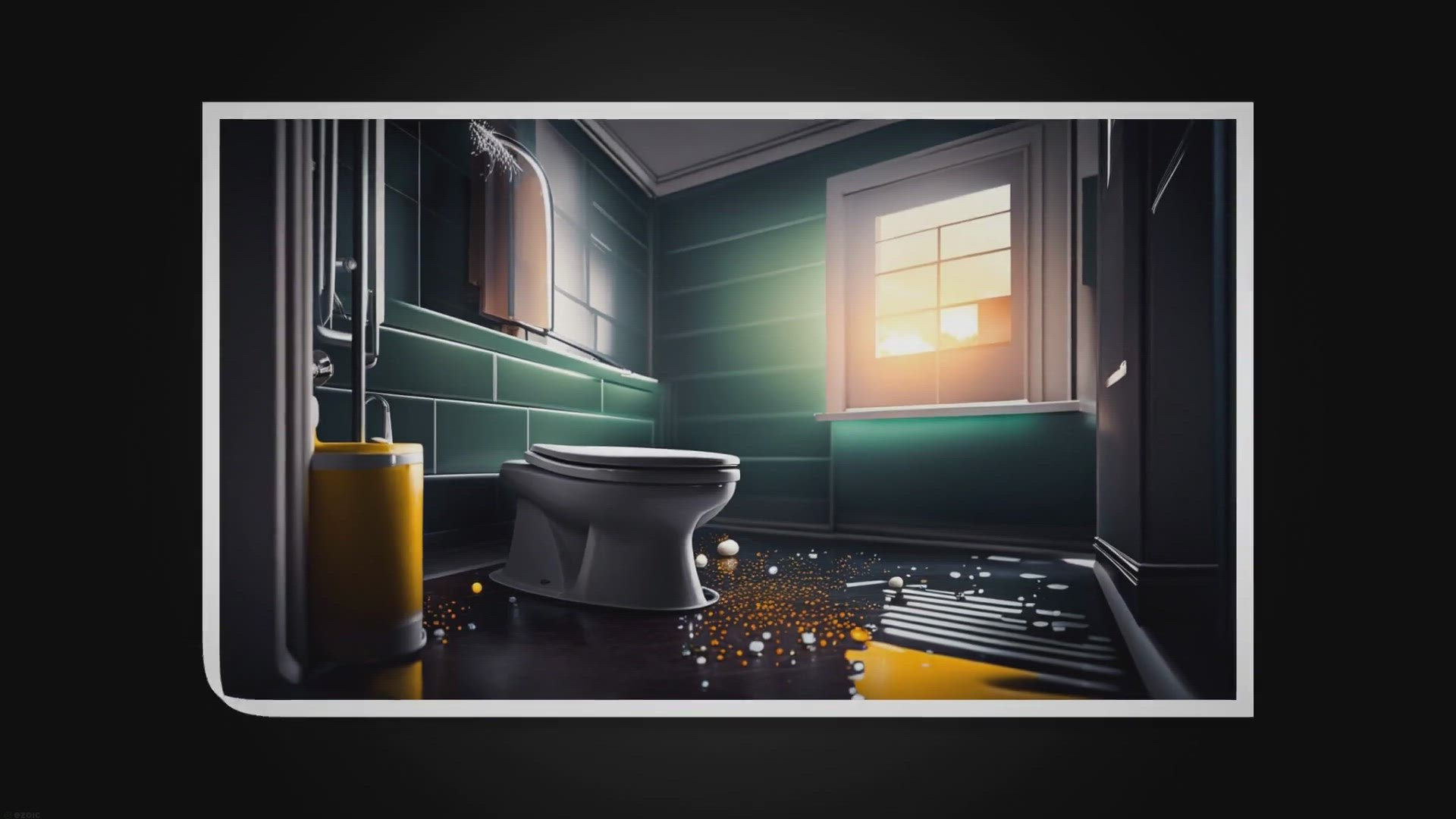 'Video thumbnail for Say Goodbye to Stubborn Hard Water Stains in Your Toilet'