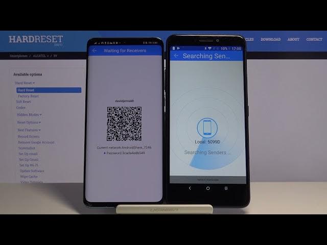 Video thumbnail for How to Copy All Data from Old Android Phone to ALCATEL 3V – Transfer Data by CLONEit