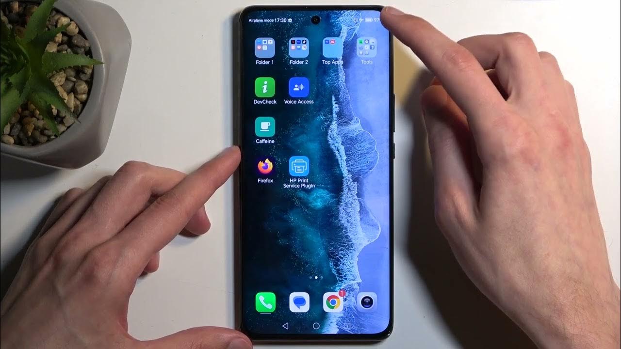 Video thumbnail for How to Take Screenshot on HONOR Magic 6 Lite