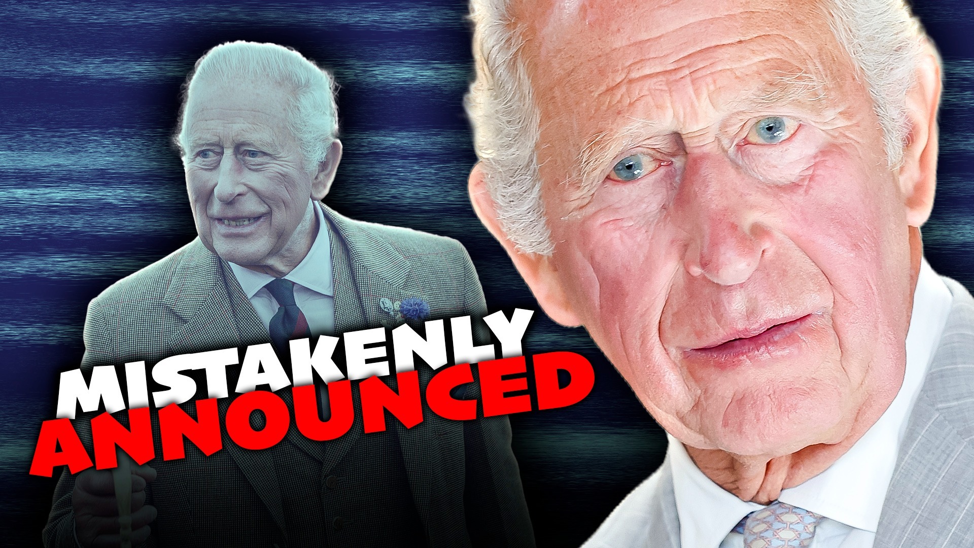 Video thumbnail for The Strange Reason King Charles' Passing Was Announced On UK Radio