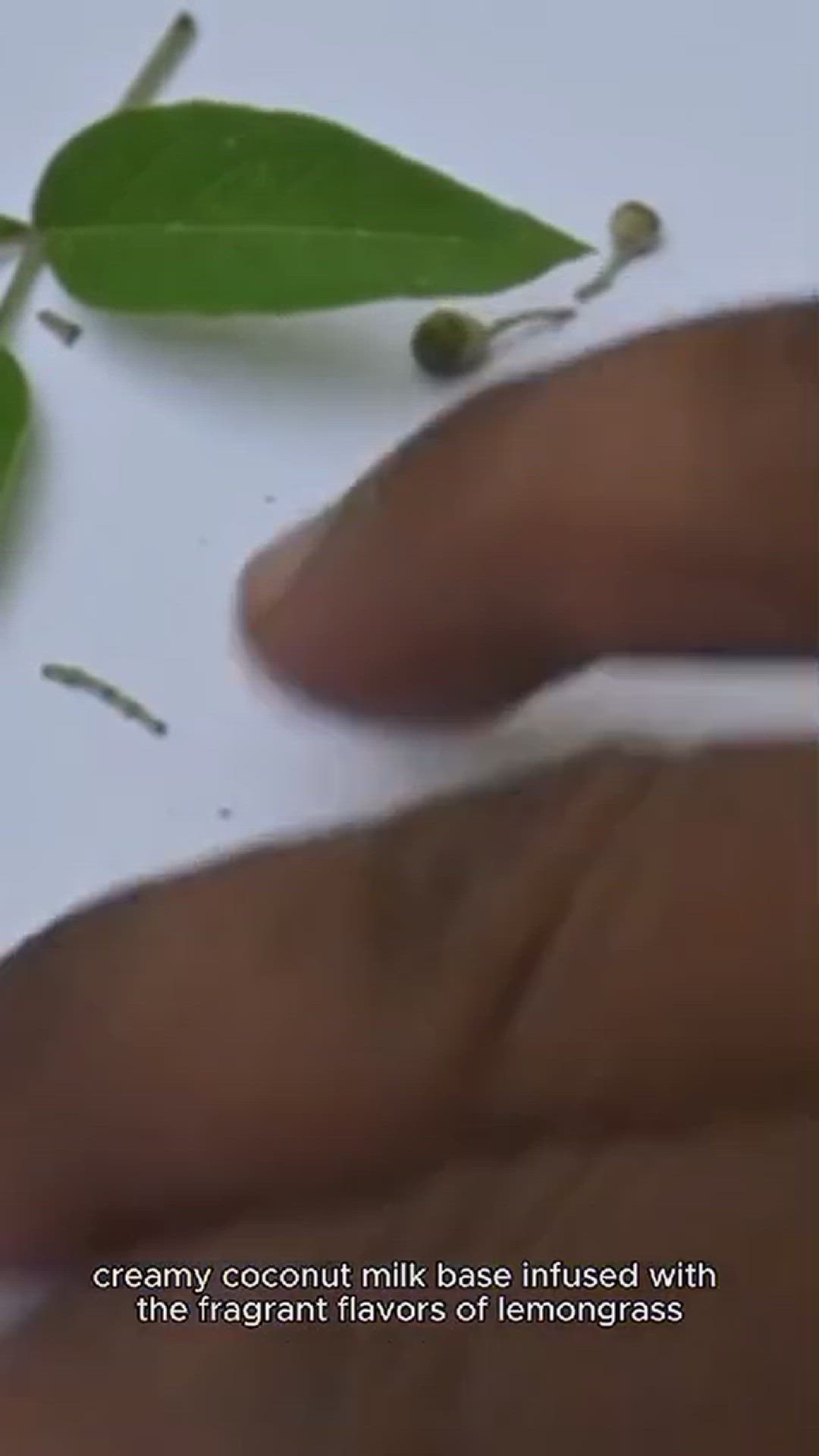 Video thumbnail for Tom Kha Gai coconut chicken soup