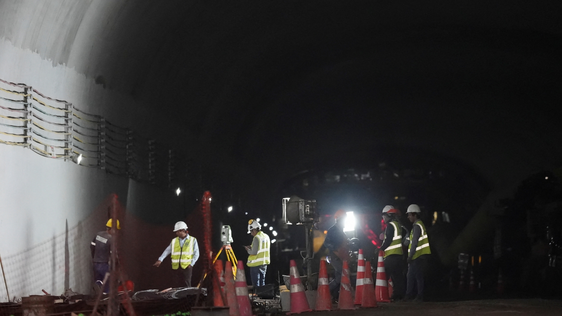 Video thumbnail for China-backed mega port reshapes Peru’s trade ties