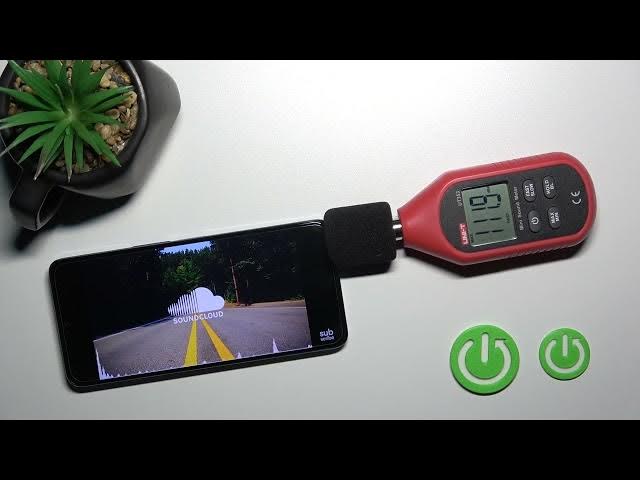 Video thumbnail for How to Check Loudest Speaker Level on TCL 30 | Detect Maximum Volume in TCL 30