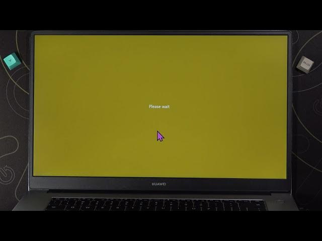 Video thumbnail for How to Enable High Contrast Text in Huawei MateBook D15?