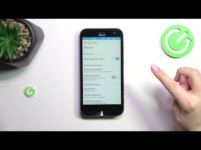 Video thumbnail for How to Enable Unknown Sources on Your ASUS ZenFone Zoom ZX551ML