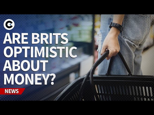 Video thumbnail for Consumer confidence ticks up in May 2026