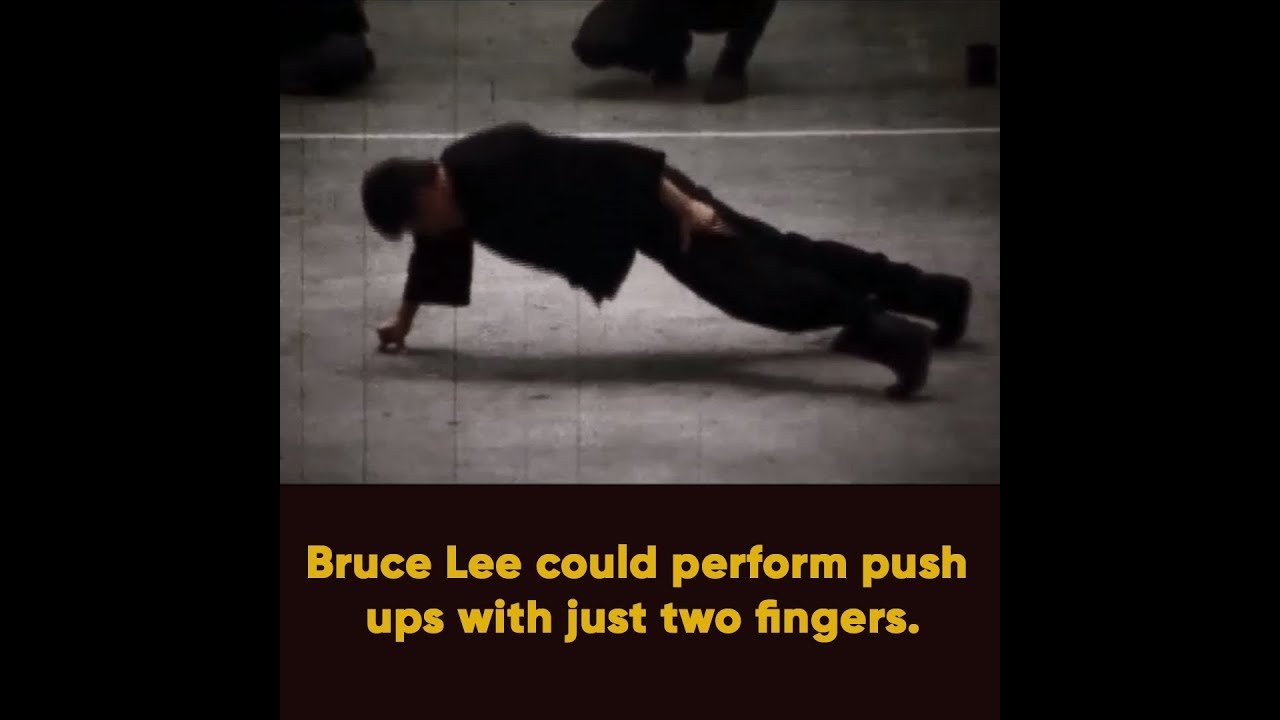 Video thumbnail for 10 Facts about the Legend Bruce Lee