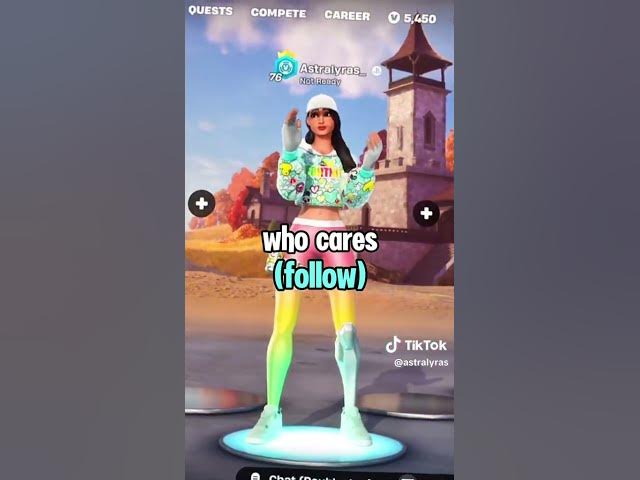 A Noob Join Your Lobby How Will You Reaco?💙#fortnite #fortniteedit #foryoupage #gaming