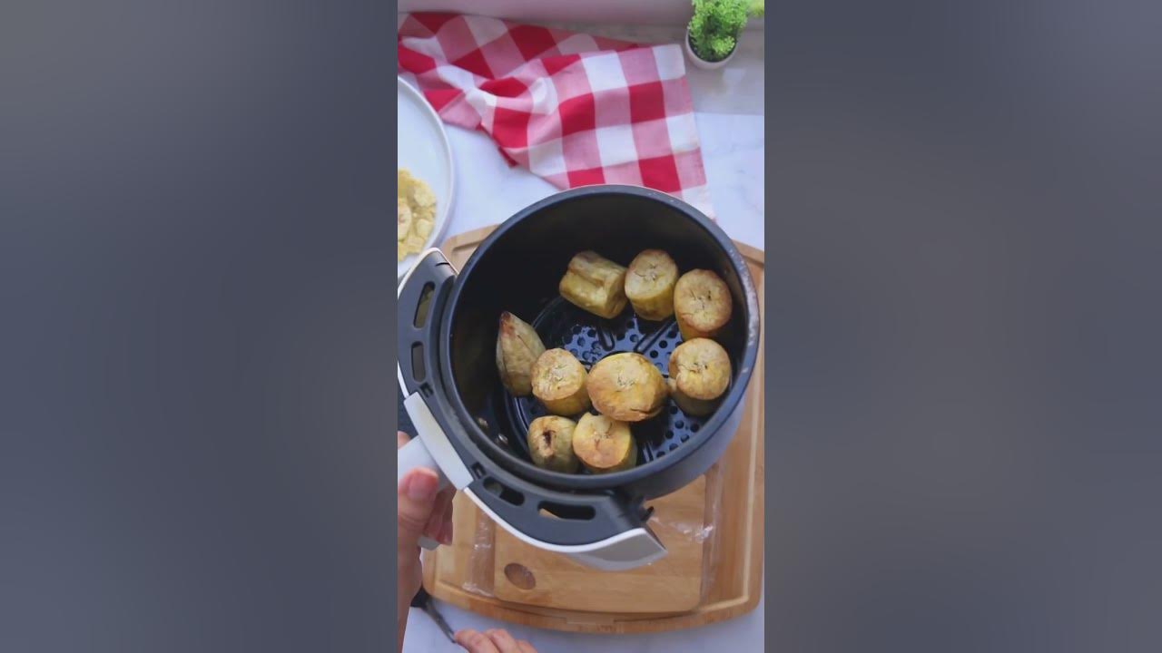 Video thumbnail for Tostones! Patacones sin freír y súper crujientes