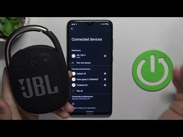 Video thumbnail for How to Fix Connection Issues of JBL Clip 4?