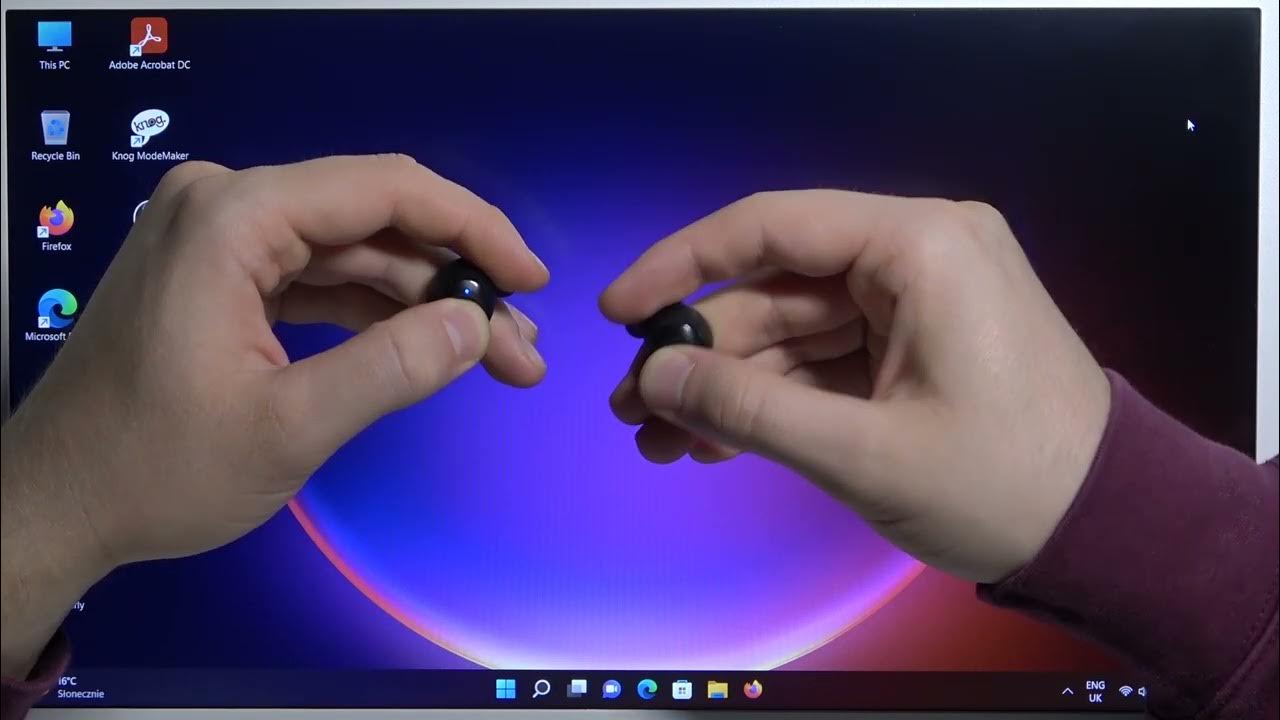 Video thumbnail for How to Pair UGreen WS100 (HiTune) with Laptop?