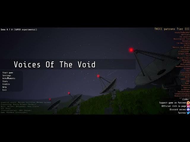 Video thumbnail for How To Change Max Roaches In Voices Of The Void