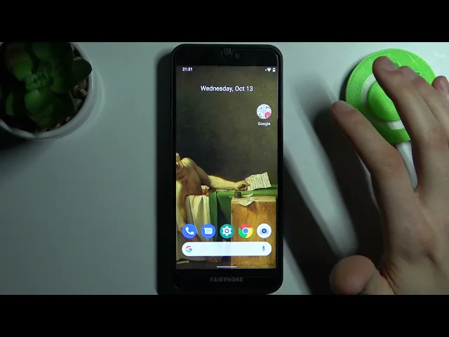 Video thumbnail for How to Change Screen Timeout on FairPhone 3 – Adjust Screen Timeout
