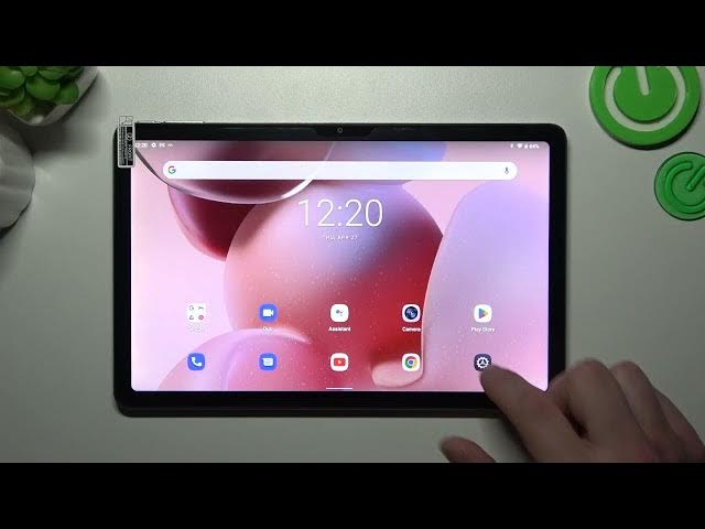 Video thumbnail for DOOGEE T20 - Switch On/Off Screen Locking Sound Mode