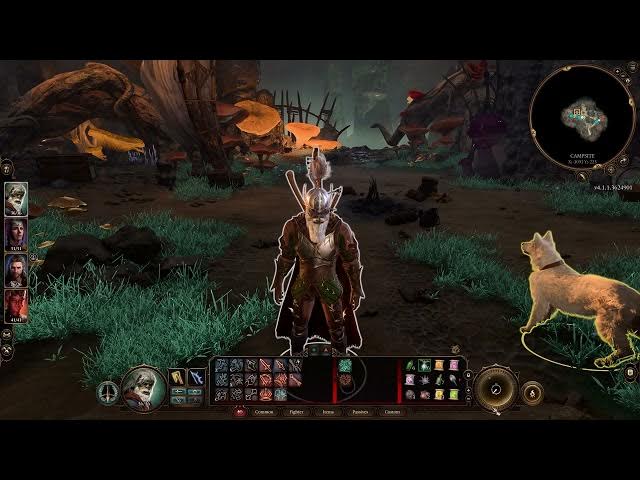 Video thumbnail for How To Enable & Disable Turn Based Mode In Baldur's Gate 3