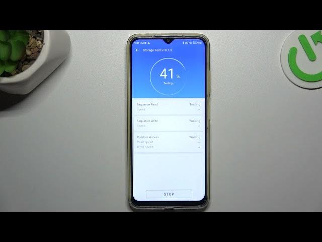 Video thumbnail for POCO M4 - AnTuTu Storage Benchmark & Score