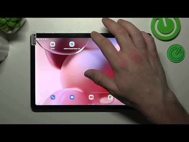 Video thumbnail for Add Internet Speed Indicator - DOOGEE T20 & Internet Speed Meter Lite App
