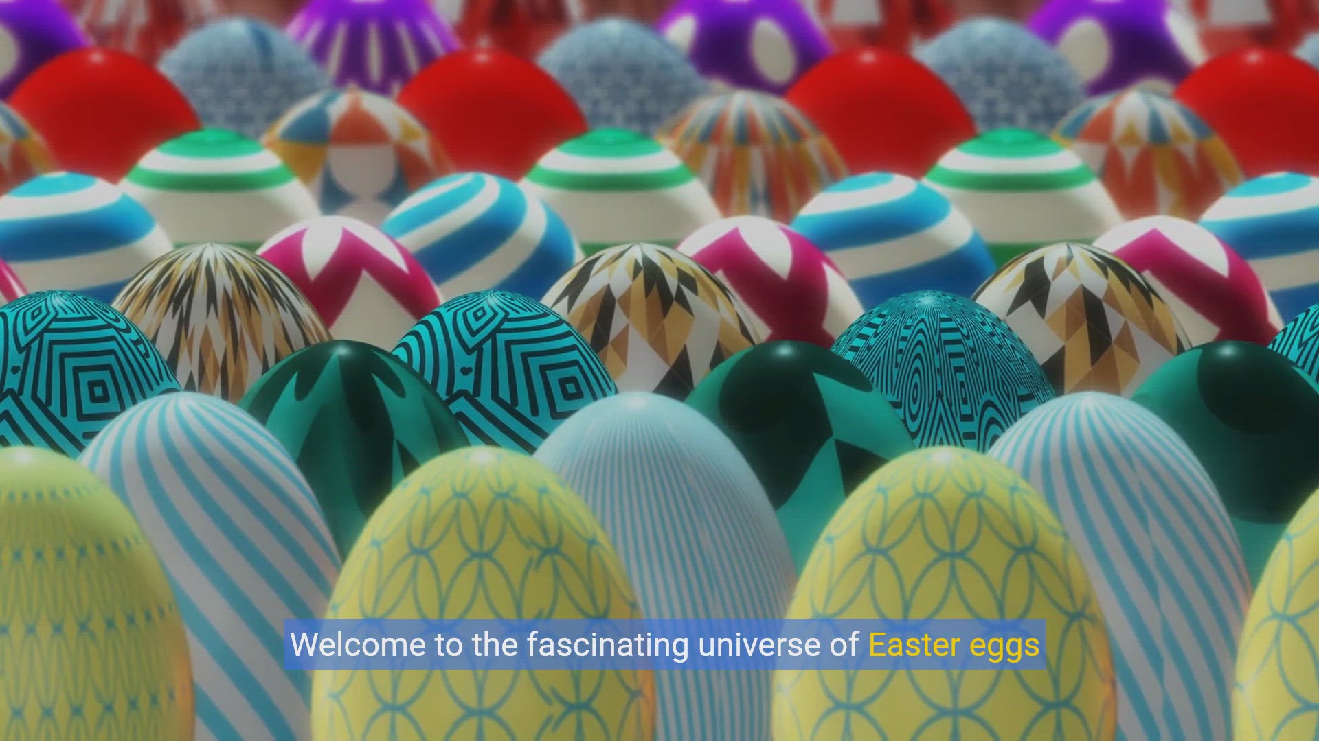 'Video thumbnail for Hidden Gems: Unveiling Fan-Made Easter Eggs in Video Games'