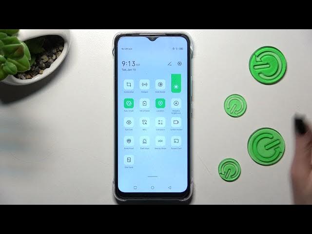 Video thumbnail for How to Turn On/Off Location on INFINIX HOT 20I – Location Settings