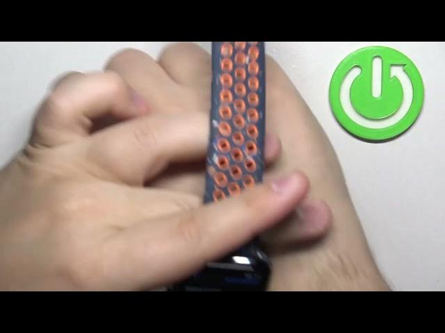 Video thumbnail for How to Change Watch Orientation on APPLE Watch 9