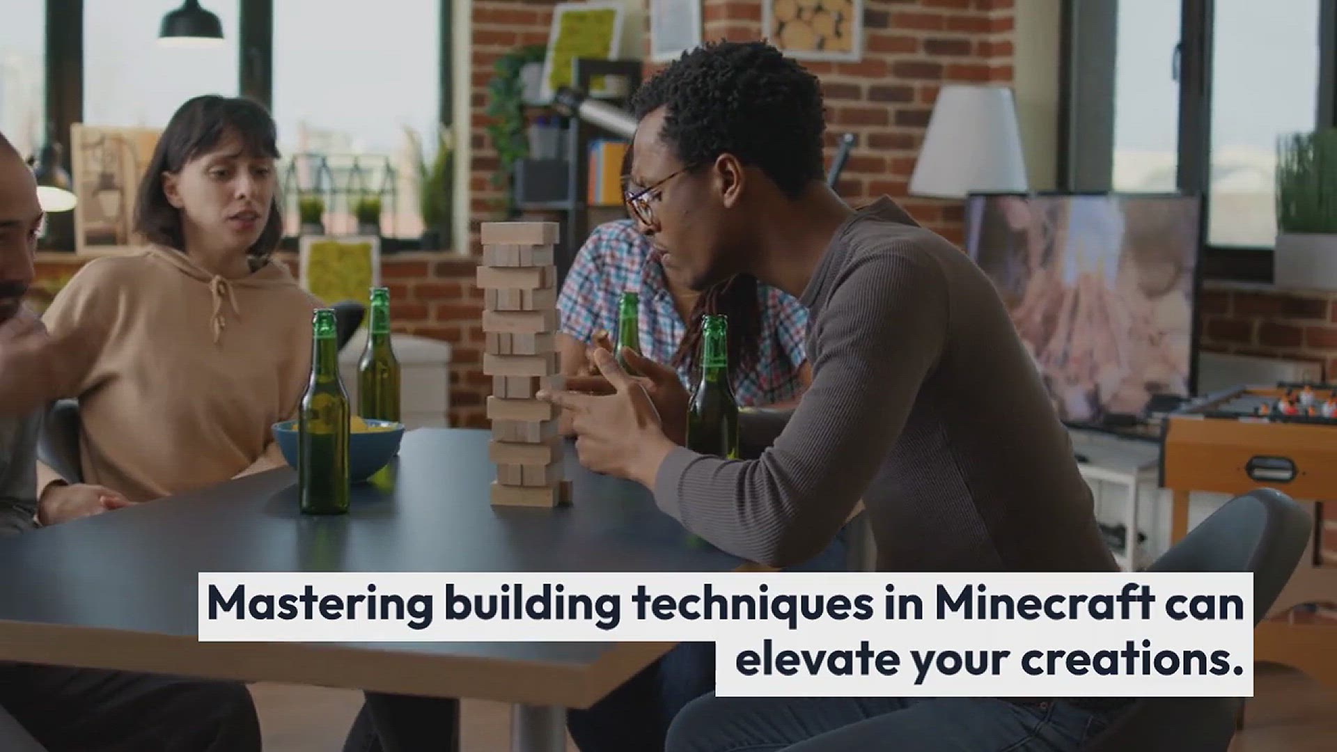 'Video thumbnail for Elevate Your Minecraft Builds'