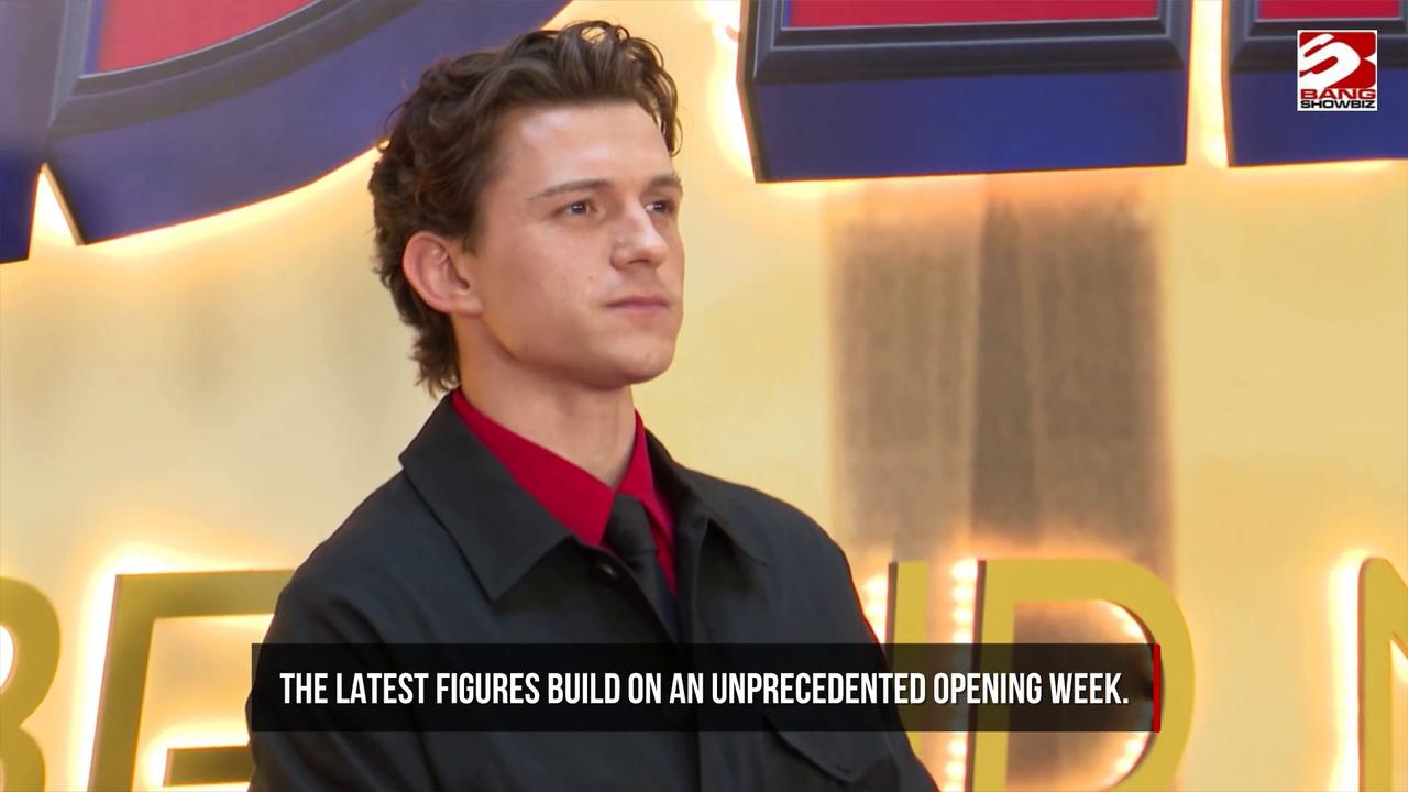 Video thumbnail for Spider-Man’s ‘magic formula’ powers past Toy Story 5 during record-breaking box-office run