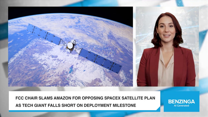 Video thumbnail for Carr Criticizes Amazon