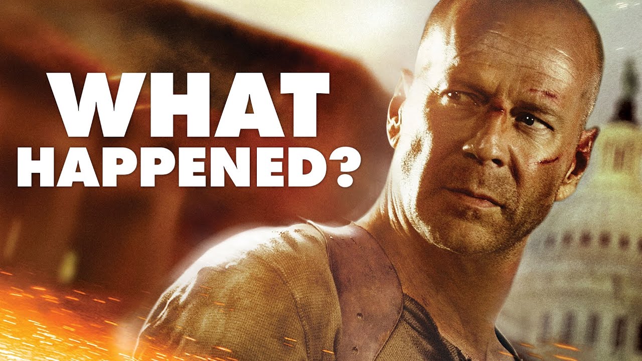 Video thumbnail for The Inevitable Downfall of Die Hard