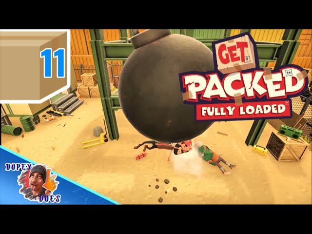 Video thumbnail for Labour Pains | GET PACKED: FULLY LOADED | Part 11 (W/ @UnwrittenAlecHQ)