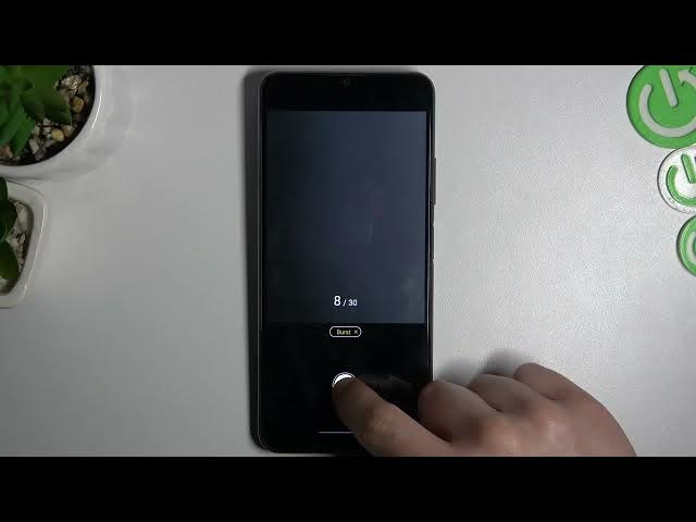 Video thumbnail for How to Take Burst Shot on ZTE Blade A71? - Take Series of Photos