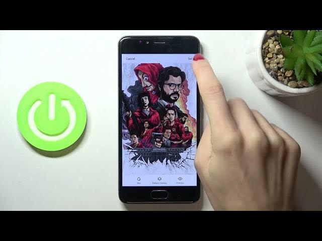 Video thumbnail for How to Change Wallpaper on Meizu M5s - Personalize Lock & Home Screen Picture