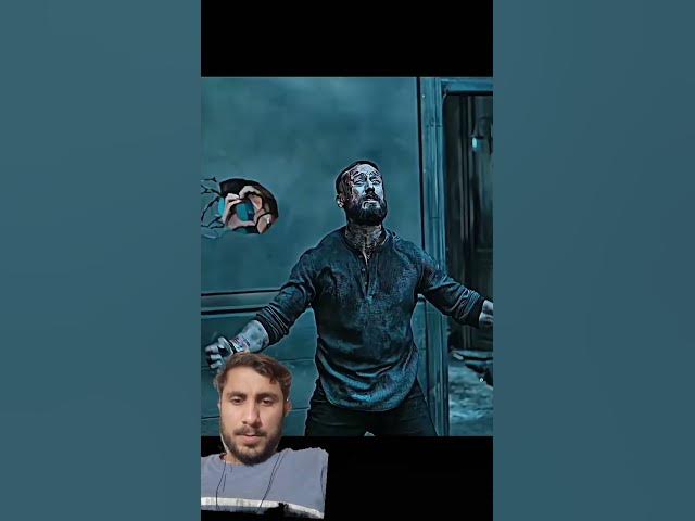 Video thumbnail for Tiger Sharoof monster like killing enemies #action #hindidubbedmovie #bollywood