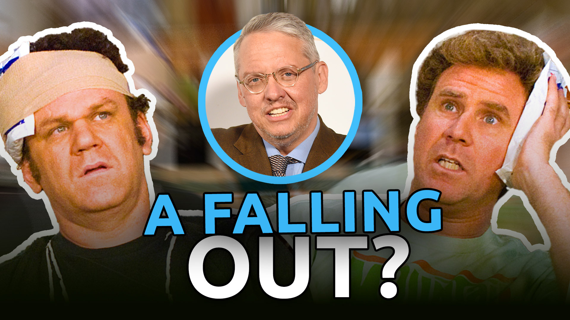 Video thumbnail for The Real Reason We Never Got To See Step Brothers 2