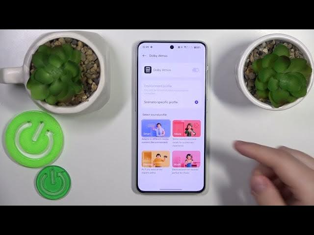 Video thumbnail for How to Turn On Dolby Atmos on OnePlus Nord 3 5G - Personalize Audio Profile