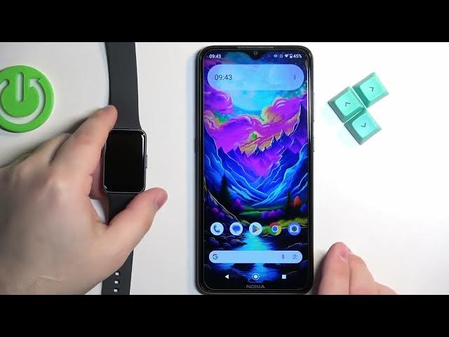 Video thumbnail for How to Change Watch Face on SAMSUNG Galaxy Fit 3?