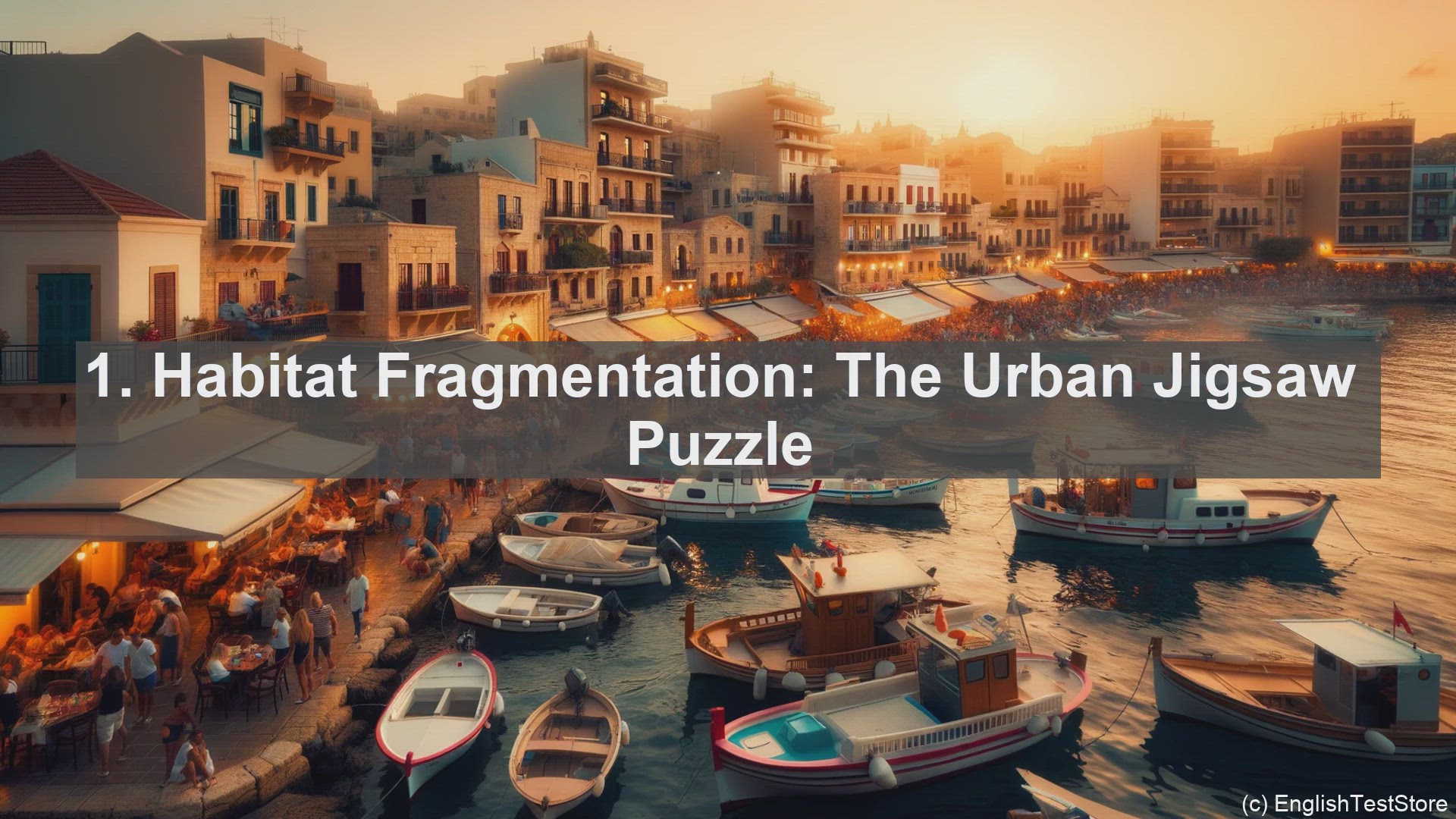 'Video thumbnail for Top 10 Phrases for Talking about Urban Wildlife Management'