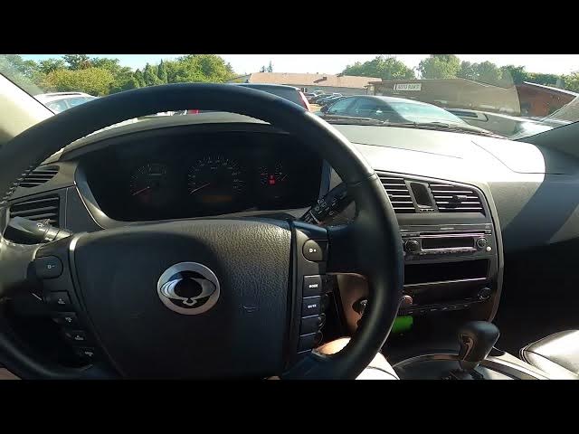 Video thumbnail for How to Enable or Disable AC in SsangYong Kyron ( 2005 – 2014 ) - Turn AC On or Off