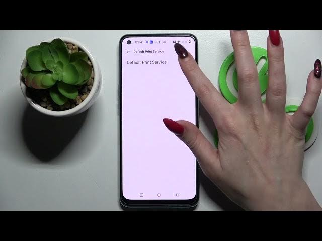 Video thumbnail for How to Connect Printer on OnePlus Nord CE 2 – Add Printer to Device