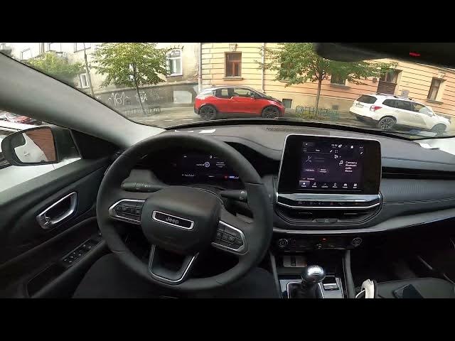 Video thumbnail for How to Check List of Paired Bluetooth Devices in Jeep Compass II Facelifting ( 2021 - now )