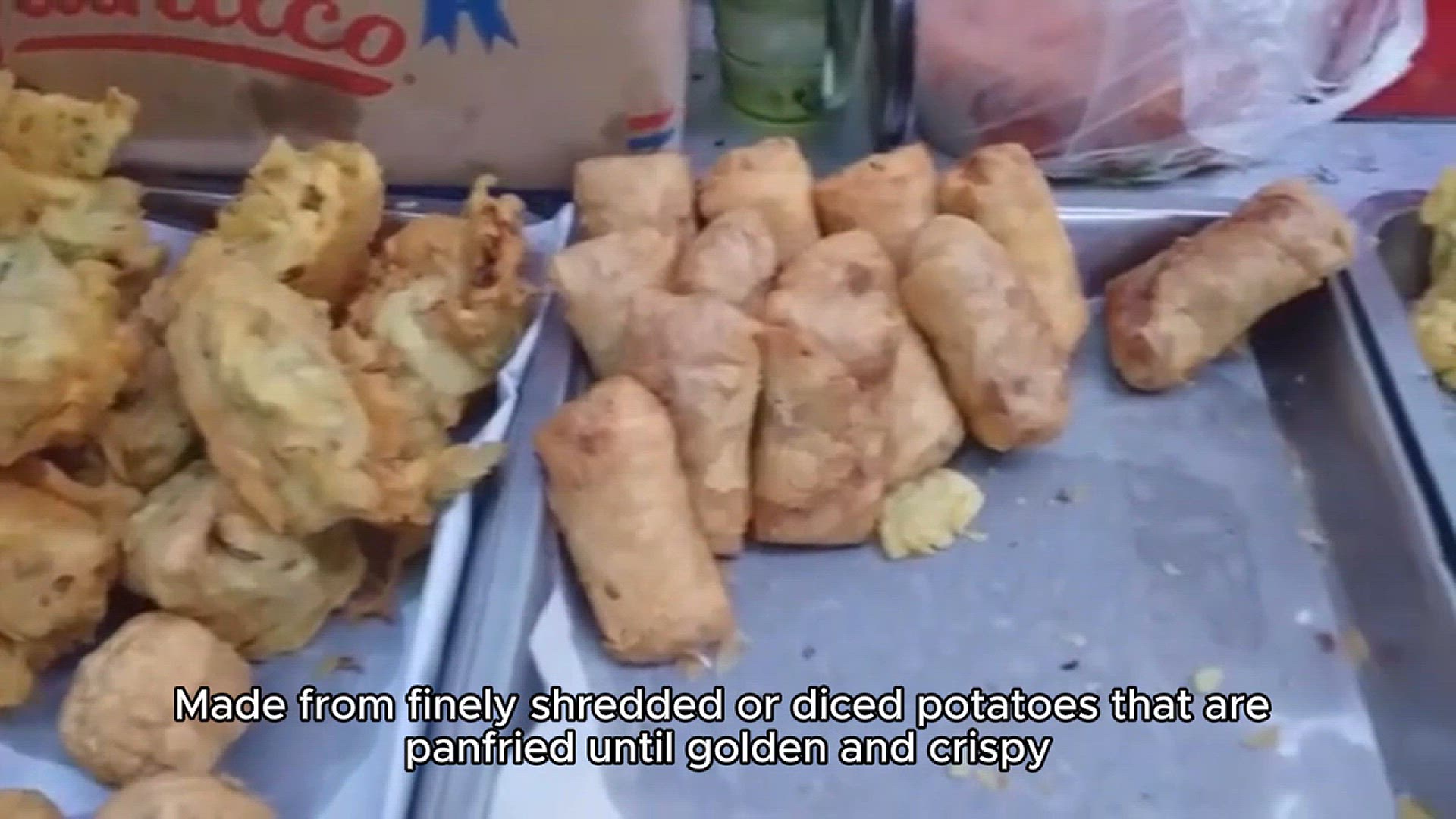 Video thumbnail for hash browns