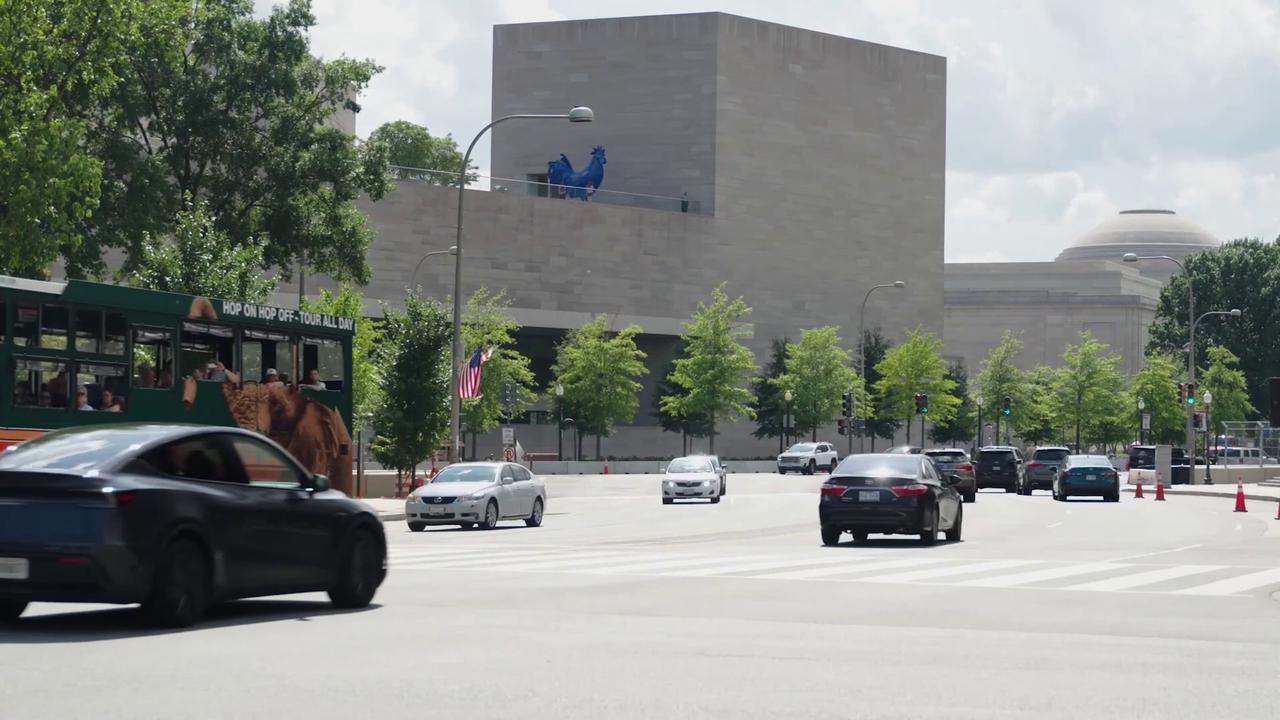 Video thumbnail for D.C.: U.S. economy sheds 23,000 jobs in July as labor market weakens.