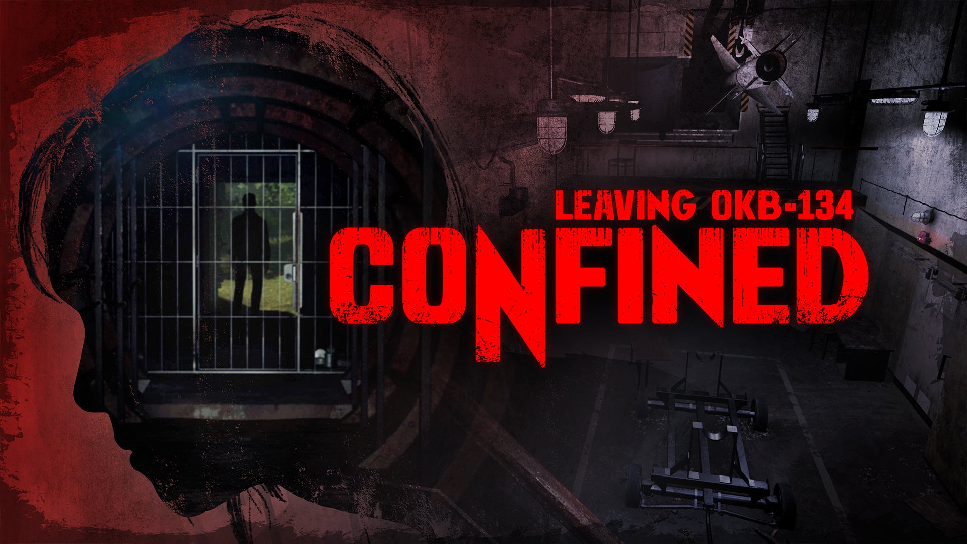Video thumbnail for Confined: Leaving OKB-134 - Official Trailer | VR Games Showcase 2026
