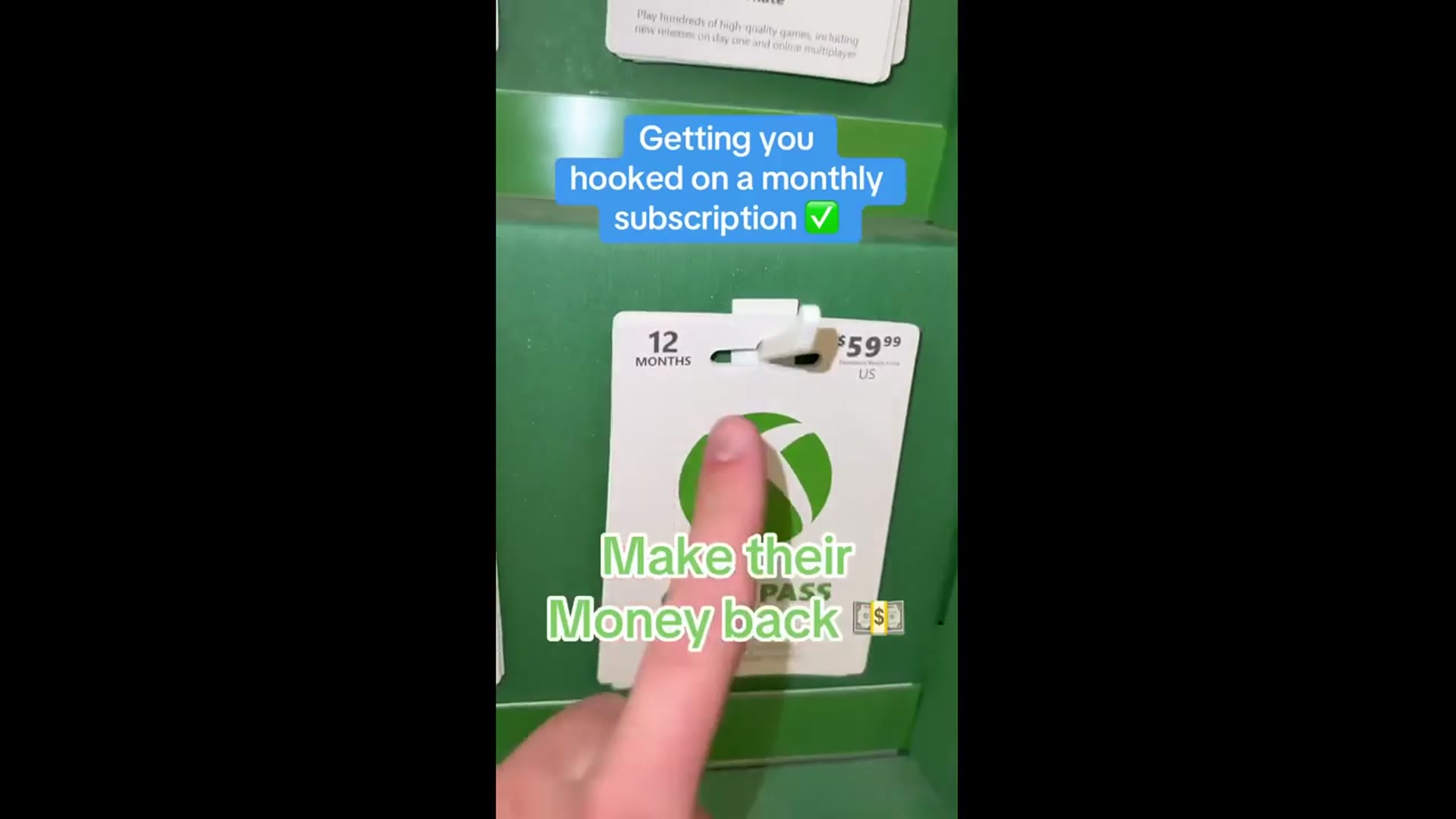 'Video thumbnail for The Sneaky way Xbox ACTUALLY makes Money… ‍️'