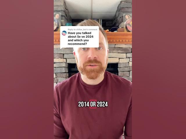 Video thumbnail for The 2014 #dnd rules are a more mature, stable system