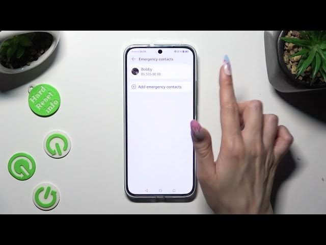 Video thumbnail for How To Add Emergency Number On Huawei Nova 11