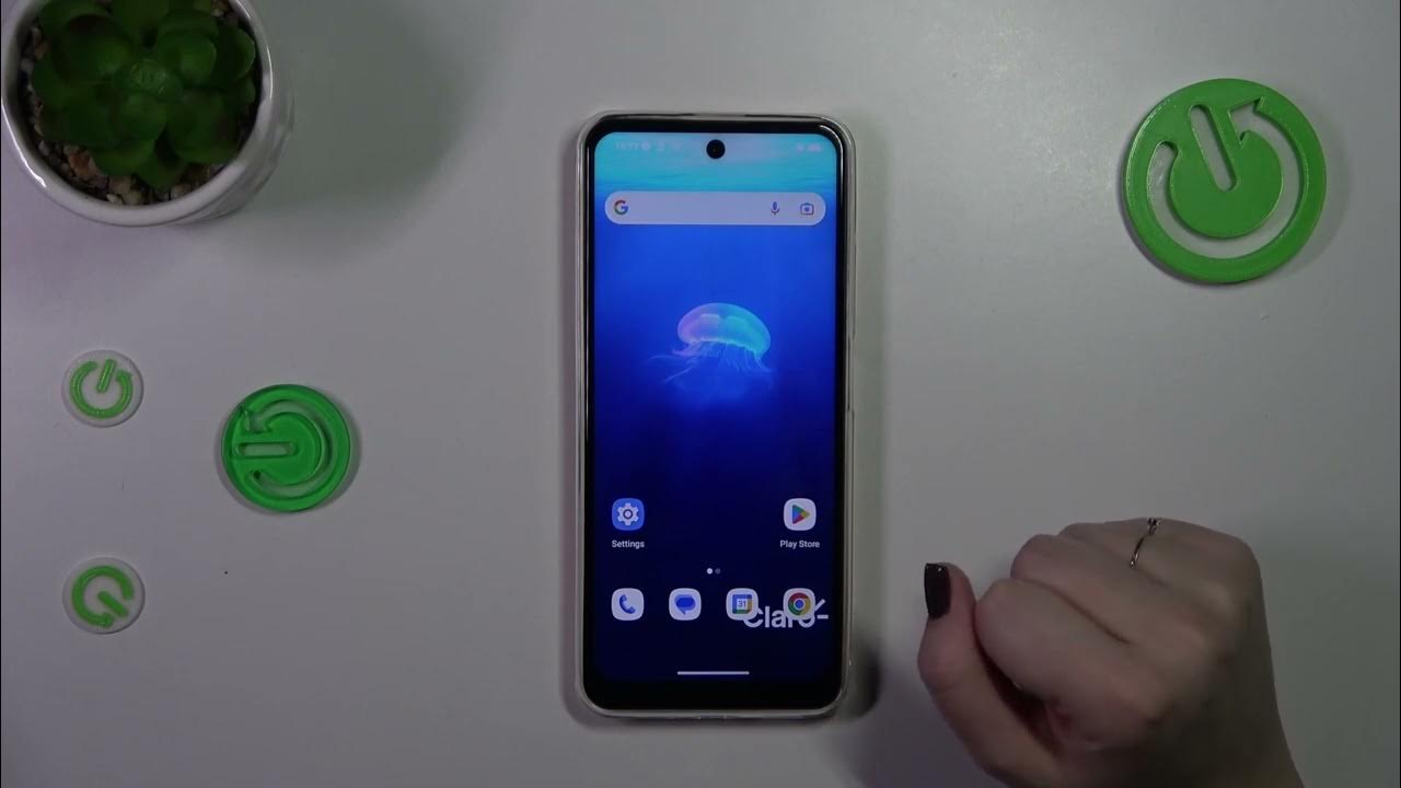 Video thumbnail for How to Check IMEI Number in HOTWAV Note 12 – Find and See the IMEI Number