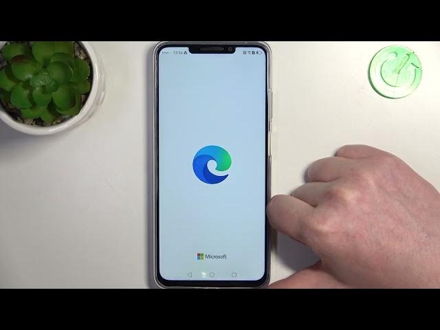 Video thumbnail for How to Download and Install Microsoft Edge Browser on Huawei Nova Y91?