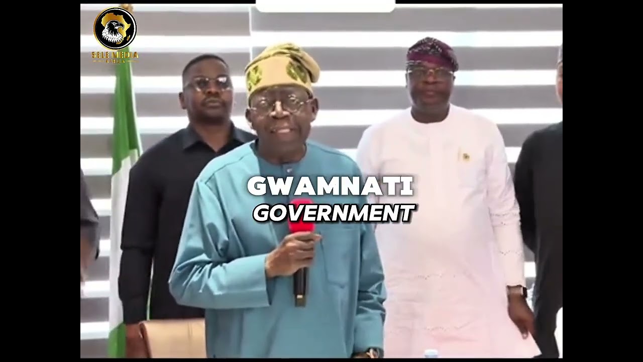 Video thumbnail for Tinubu Ya Mayar da Hankali Kan Kalubalen Tsaro