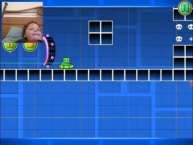 Video thumbnail for Geometry Dash - How to create your own levels